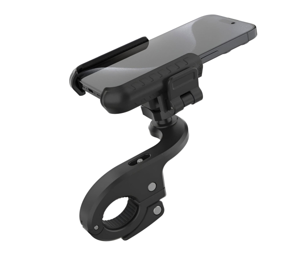FIXED Uchwyt Rowerowy Bikee Plus Vista (szer. 62–88 mm) FIXBIPV-BK - 1338547 - zdjęcie 2